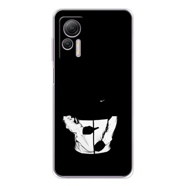 Чехол с рисунком «Nike стиль» для Ulefone Note 14 Чехол с рисунком «Nike стиль» для Ulefone Note 14