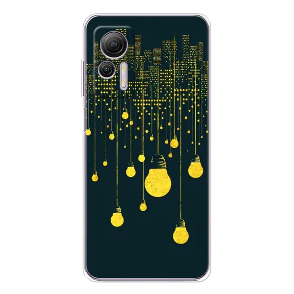 Чехол с рисунком «Ночной город» для Ulefone Note 14 Чехол с рисунком «Ночной город» для Ulefone Note 14