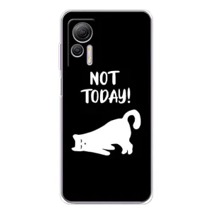 Бампер з зображенням Котиків для Ноте 14 (Not Today)