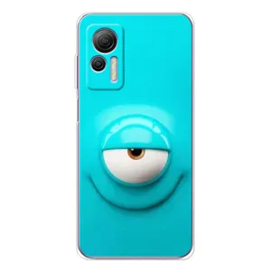 Чохли (ТПУ) (смішні стікери) для Ulefone Note 14 (Одноглазик)