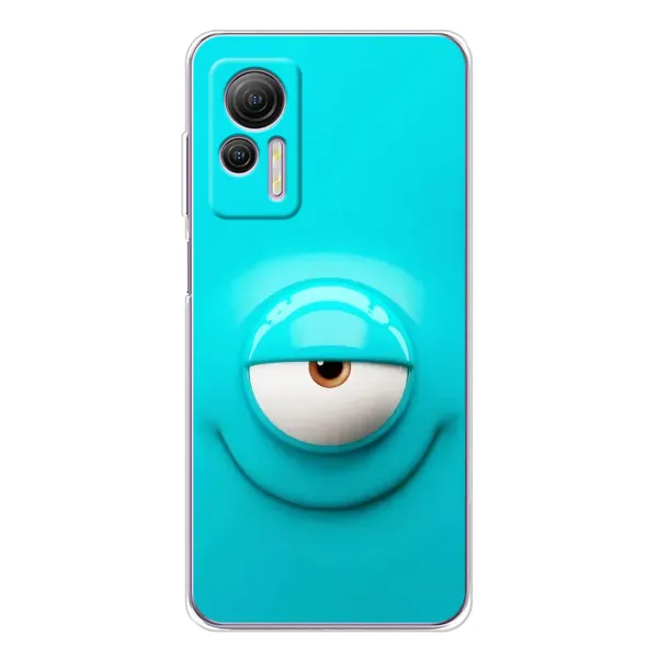 Чохол з малюнком «Одноглазик» для Ulefone Note 14 Чохол з малюнком «Одноглазик» для Ulefone Note 14