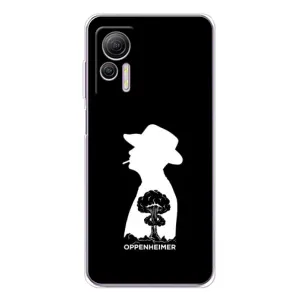 Чехол Оппенгеймер / Oppenheimer на Ulefone Note 14 (Oppenheimer)