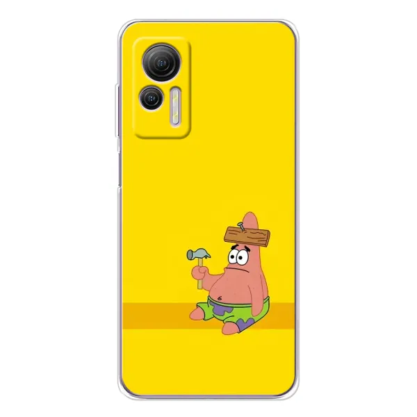 Чехол с рисунком «Ошибочка» для Ulefone Note 14 Чехол с рисунком «Ошибочка» для Ulefone Note 14