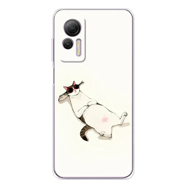 Чехол с рисунком «Отдых» для Ulefone Note 14 Чехол с рисунком «Отдых» для Ulefone Note 14