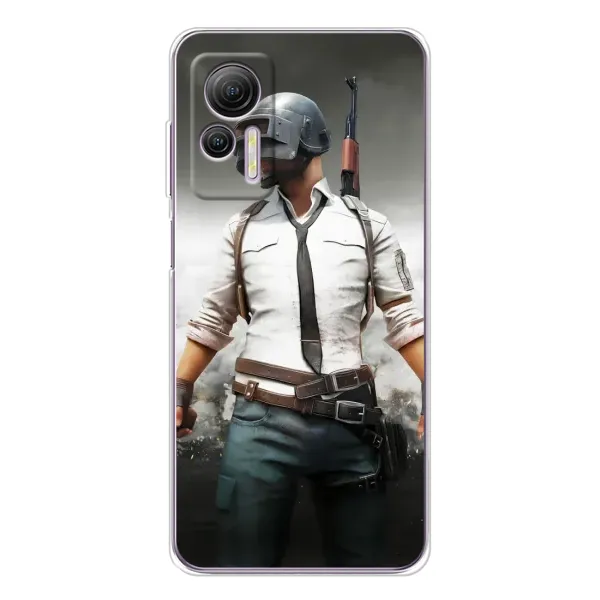 Чехол с рисунком «Пабг» для Ulefone Note 14 Чехол с рисунком «Пабг» для Ulefone Note 14