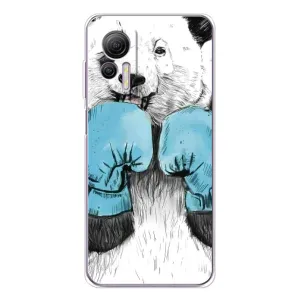 Чохли з Пандами на Ulefone Note 14 (Панда боксер)