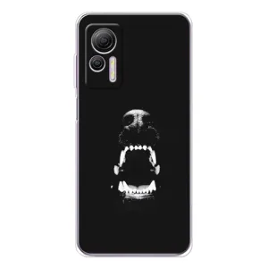 Чохол ДОБЕРМАН для Ulefone Note 14 (Пасть добермана)