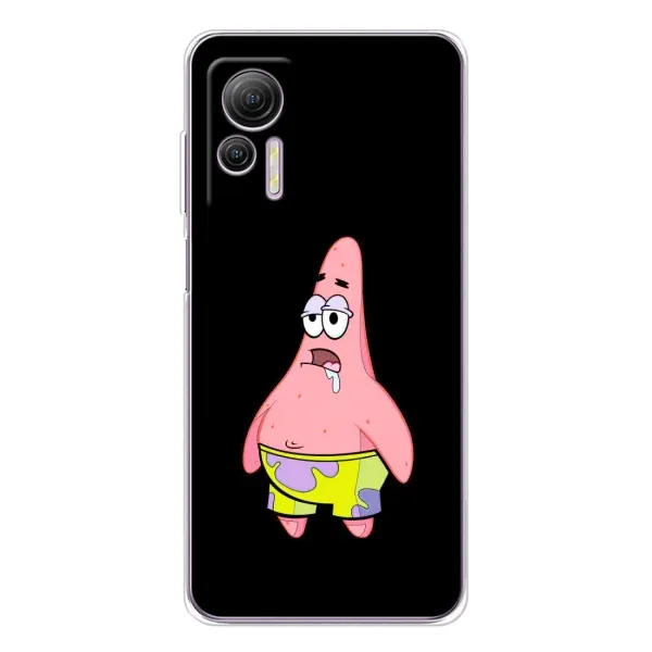 Чехол с рисунком «Патрик завис» для Ulefone Note 14 Чехол с рисунком «Патрик завис» для Ulefone Note 14
