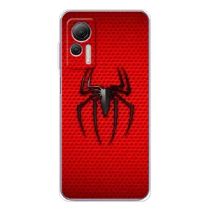 Чохол Супергерой Людина Павук на Ulefone Note 14 (Павук марвел)