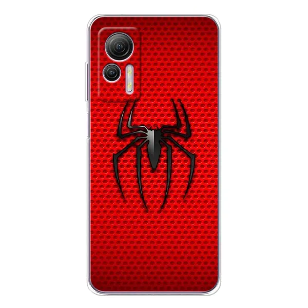 Чехол с рисунком «Паук марвел» для Ulefone Note 14 Чехол с рисунком «Паук марвел» для Ulefone Note 14
