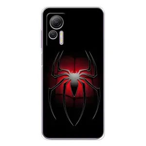 Чохол Супергерой Людина Павук на Ulefone Note 14 (Павук)
