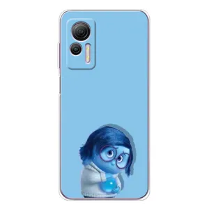 Чохол Головоломка для Ulefone Note 14 - (AlphaPrint) (Смуток)