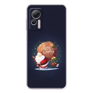 Чехол Санта Клаус для Ulefone Note 14 (Подарки от Санты)