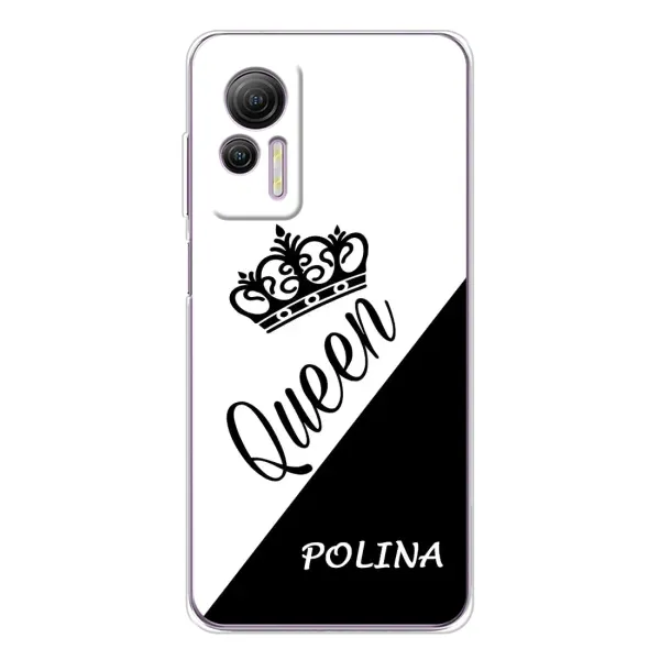 Чехол с рисунком «POLINA» для Ulefone Note 14 Чехол с рисунком «POLINA» для Ulefone Note 14