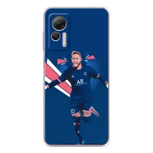 Силиконовый Чехол Ulefone Note 14 (Празднование Неймара)