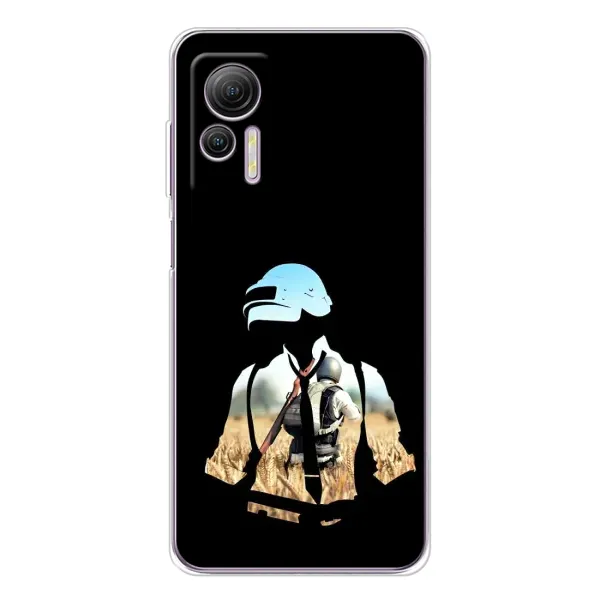 Чехол с рисунком «Пубг мен» для Ulefone Note 14 Чехол с рисунком «Пубг мен» для Ulefone Note 14