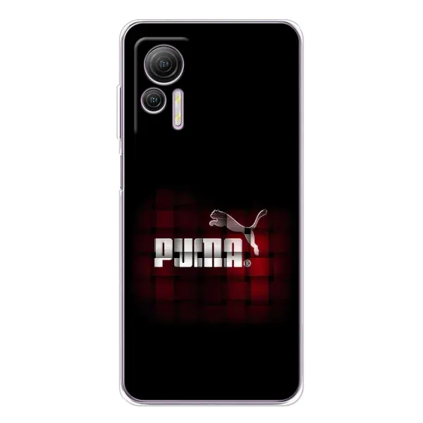 Чехол с рисунком «PUMA стиль» для Ulefone Note 14 Чехол с рисунком «PUMA стиль» для Ulefone Note 14