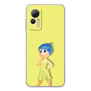 Чохол Головоломка для Ulefone Note 14 - (AlphaPrint) (Радість)