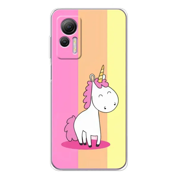 Чехол с рисунком «Радужный Единорог» для Ulefone Note 14 Чехол с рисунком «Радужный Единорог» для Ulefone Note 14