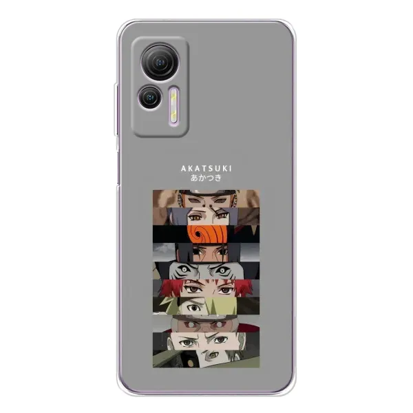 Чехол с рисунком «Разноцветные глаза» для Ulefone Note 14 Чехол с рисунком «Разноцветные глаза» для Ulefone Note 14