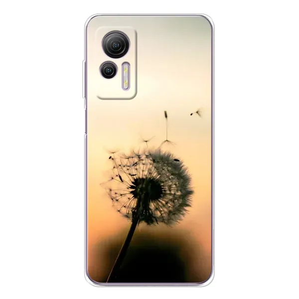 Чехол с рисунком «Роздумаханый одуванчик» для Ulefone Note 14 Чехол с рисунком «Роздумаханый одуванчик» для Ulefone Note 14