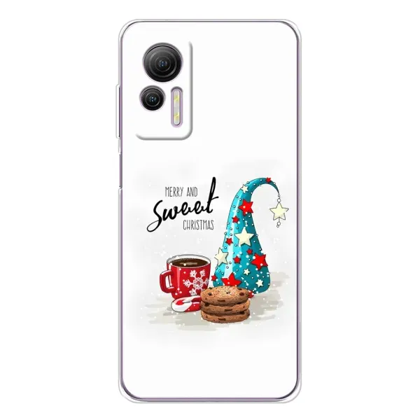 Чехол с рисунком «Рождество» для Ulefone Note 14