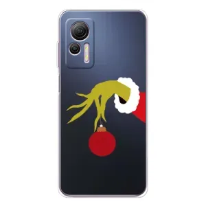 Чехол с рисунком «Рука Гринча» для Ulefone Note 14