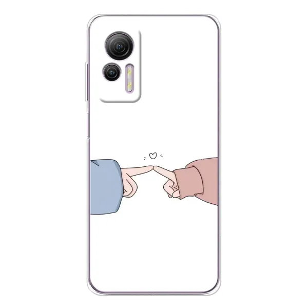 Чехол с рисунком «Руки мамы» для Ulefone Note 14 Чехол с рисунком «Руки мамы» для Ulefone Note 14