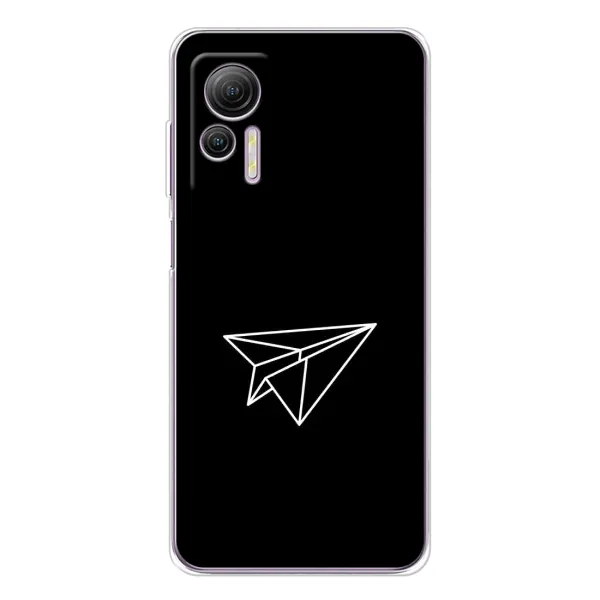 Чехол с рисунком «Самолетик» для Ulefone Note 14 Чехол с рисунком «Самолетик» для Ulefone Note 14