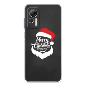 Чехол Санта Клаус для Ulefone Note 14 (Санта Крисмас)