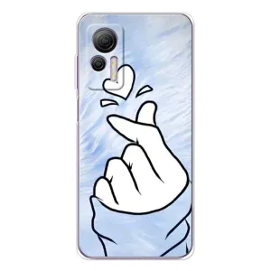 Чохол (Знак сердечка) для Ulefone Note 14 (Серце знак)