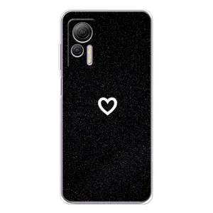 Чохли з тематикою "Маленькі Сердчеки" на Ulefone Note 14 (Серце)