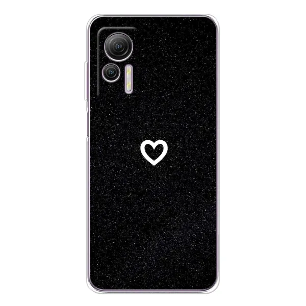 Чехол с рисунком «Сердечко» для Ulefone Note 14 Чехол с рисунком «Сердечко» для Ulefone Note 14