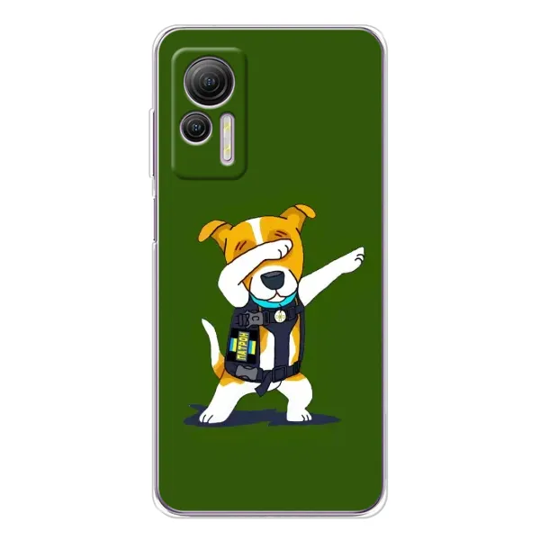 Чехол с рисунком «Собака Патрон» для Ulefone Note 14 Чехол с рисунком «Собака Патрон» для Ulefone Note 14