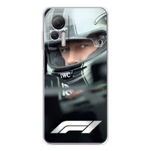 Чехол фильм Формула 1 для Ulefone Note 14 (Сонни Гейс)