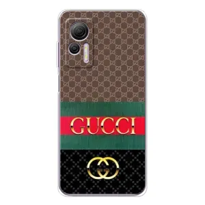 Чехлы Бренд GUCCI для Ulefone Note 14 (Стиль GUCCI)