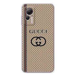 Чехлы Бренд GUCCI для Ulefone Note 14 (Стиль Гуччи)