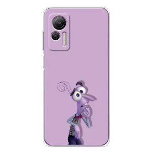 Чохли ЗООТРОПОЛІС для Ulefone Note 14 (Страх)