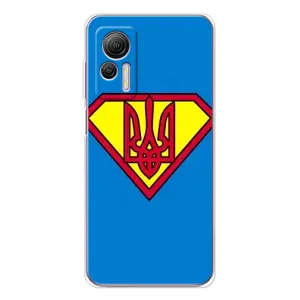 Чехол с картинкой (Патриотический ГЕРБ) на Ulefone Note 14