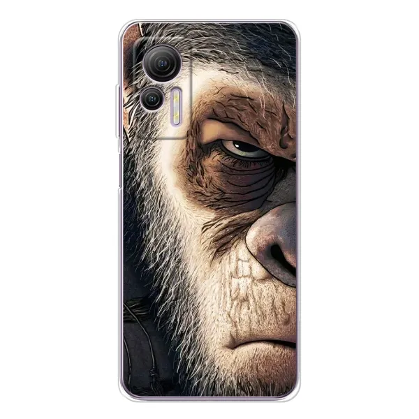 Чохол з малюнком «Суворий» для Ulefone Note 14