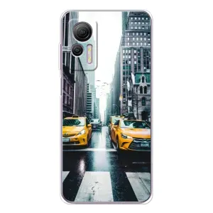 Силіконовий бампер (Працівники) на Ulefone Note 14 (Таксі)