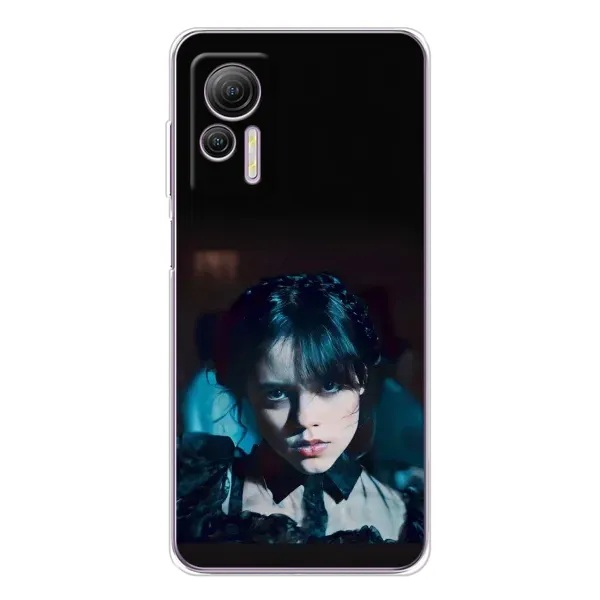 Чехол с рисунком «Танец Уэнсдей» для Ulefone Note 14 Чехол с рисунком «Танец Уэнсдей» для Ulefone Note 14