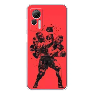 Чехлы с принтом Спортивная тематика для Ulefone Note 14 (Тайсон Бокс)