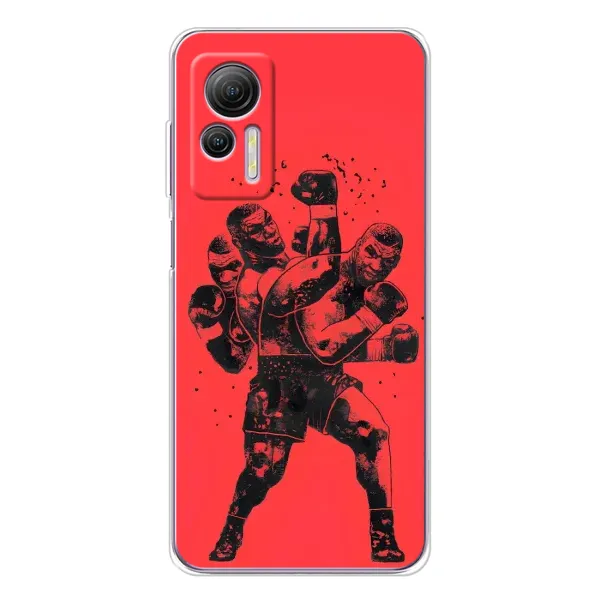 Чохол з малюнком «Тайсон Бокс» для Ulefone Note 14 Чохол з малюнком «Тайсон Бокс» для Ulefone Note 14