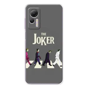 Чехлы с картинкой Джокера на Ulefone Note 14 (The Joker)