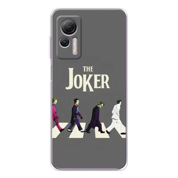 Чехол с рисунком «The Joker» для Ulefone Note 14 Чехол с рисунком «The Joker» для Ulefone Note 14