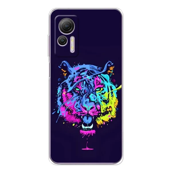 Чохол з малюнком «Тигр-Арт» для Ulefone Note 14 Чохол з малюнком «Тигр-Арт» для Ulefone Note 14