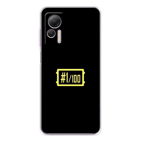 Чехол с рисунком «ТОП 1» для Ulefone Note 14