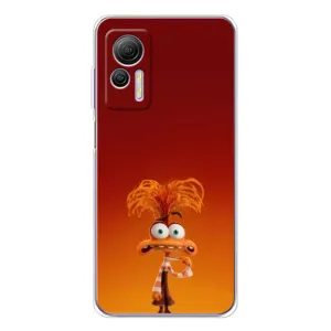 Чохол Головоломка для Ulefone Note 14 - (AlphaPrint) (Тривожність)