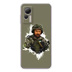Чехлы Т.Г. Шевченко ВСУ для Ulefone Note 14